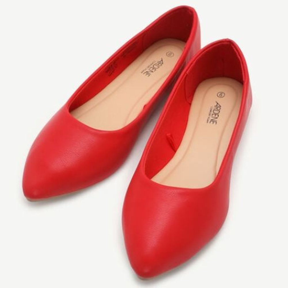 Red Flats